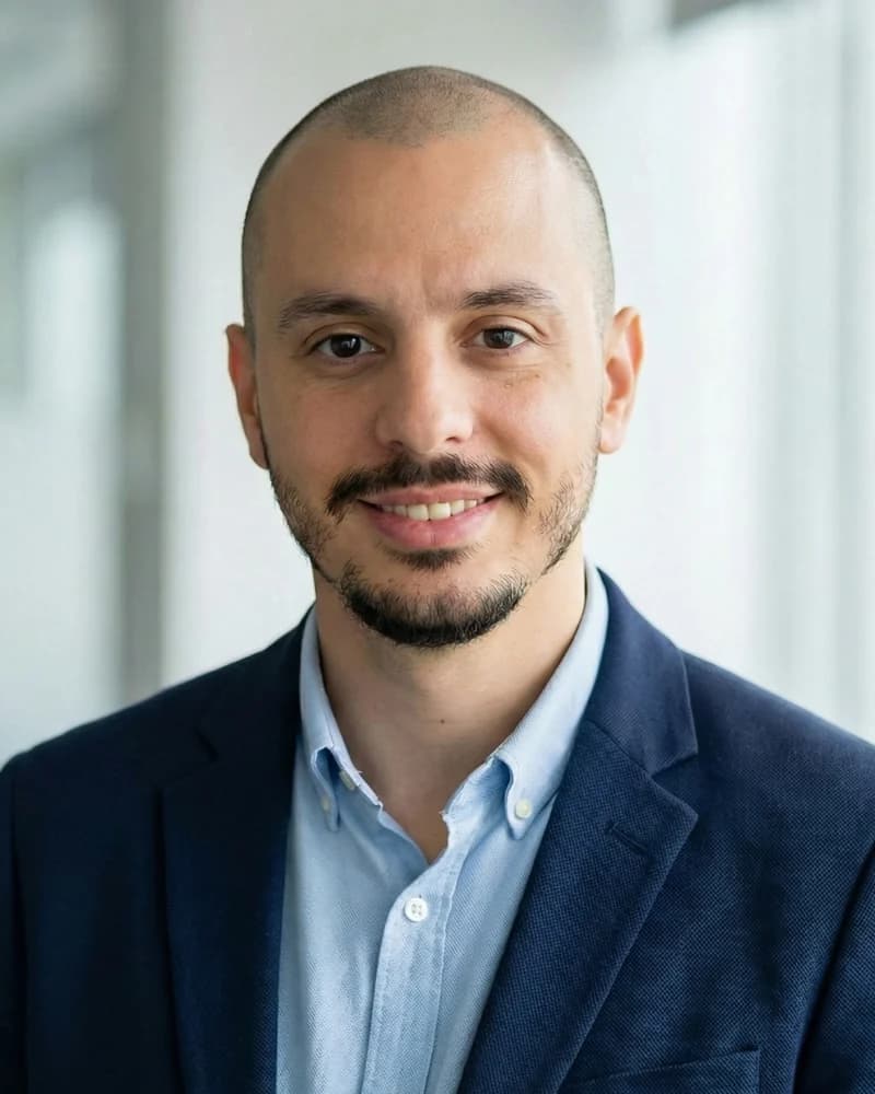 Ramiro Pérez Sanz — Deltaam